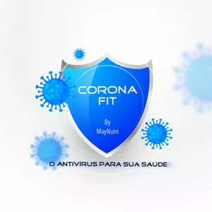 Imagem principal do produto CORONA FIT By Maynutri