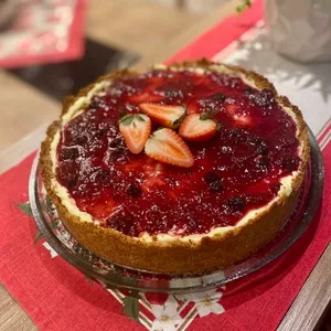 Imagem de capa para o Curso online Curso Fácil e prático de Cheescake