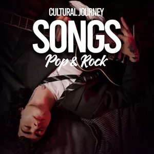 Imagem de capa para o Curso online Cultural Journey: Pop &amp; Rock (Básico - A2)