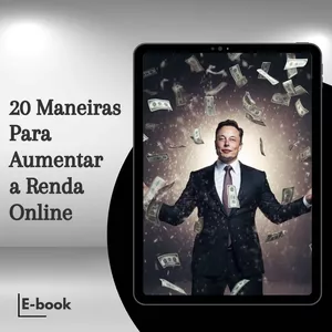 Imagem do curso 20 Métodos para Aumentar sua Renda Online