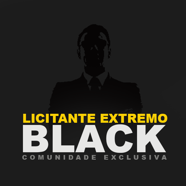 Licitante Extremo Black