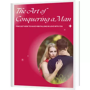 Cover image for Ebook The Art Of Conquering A Man