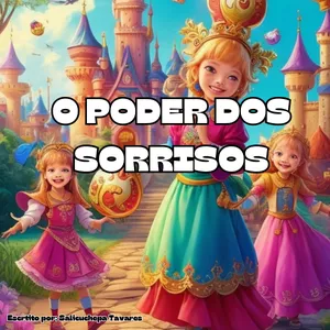 Imagem de capa para o Ebook O poder dos Sorrisos