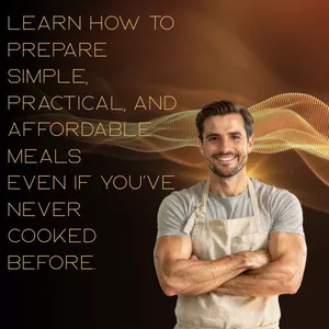 Cover image for Ebook cooking made easy