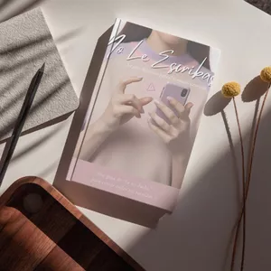 Imagen de portada para Ebook No le escribas