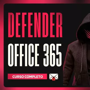 Imagem de capa para o Curso online Especialista em Microsoft Defender para Office 365