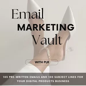 Cover image for Ebook  Marketing Vault
