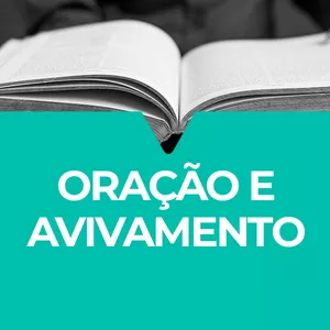 Imagem de capa para o Curso online Oração e avivamento
