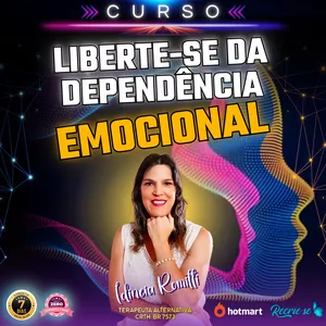 Imagem de capa para o Curso online "O curso Definitivo para Você Sair da Dependência Emocional"