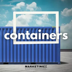 Imagem de capa para o Curso online CONTAINERS
