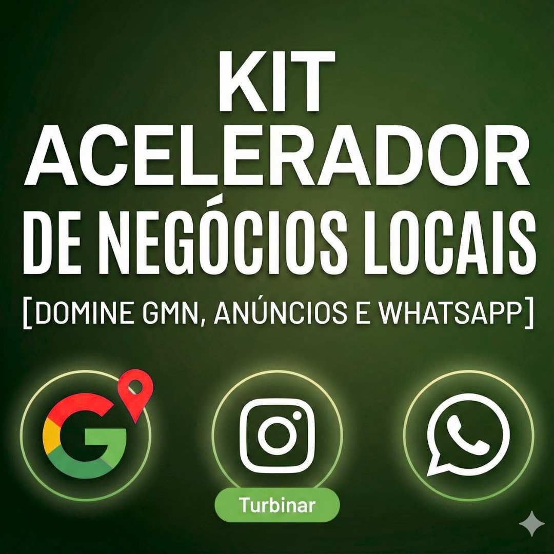 Imagem do curso Kit Acelerador de Negócios Locais