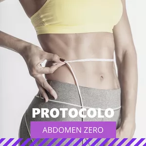 Imagem de capa para o Ebook PROTOCOLO ZERO BARRIGA