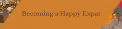 Becoming A Happy Expat