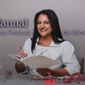 Imagem de capa para o Ebook Manual de Boas Praticas da Alimentação