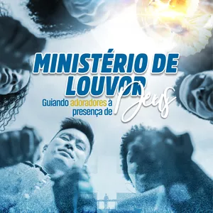 Imagem de capa para o Ebook O Ministério de Louvor: Guiando adoradores à Presença de Deus!