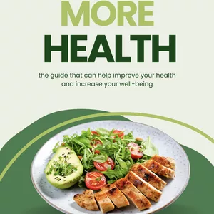 Cover image for Ebook The Ultimate Wellness Guide: Achieve a Healthier and Happier Life
