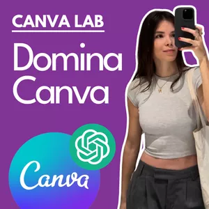 Imagen de portada para Curso online Canva Lab
