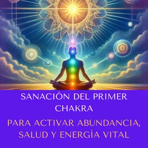 Imagen de portada para Curso online SANACIÓN DEL PRIMER CHAKRA PARA ACTIVAR ABUNDANCIA, SALUD Y ENERGÍA VITAL