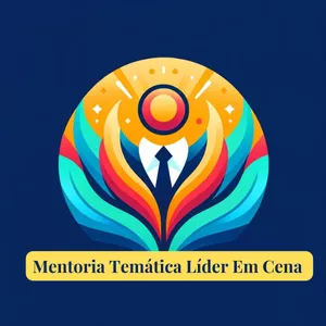 Imagem de capa para o Evento online Mentoria Temática Líder Em Cena 