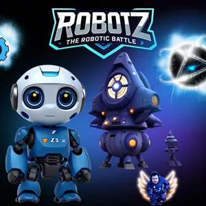 Imagem de capa para o Curso online Do Zero ao Avançado: Criação de Jogos com Z3 Smart Digital e RobotZ