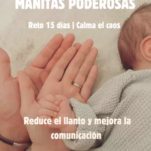 Imagen de portada para Ebook MANITAS PODEROSAS