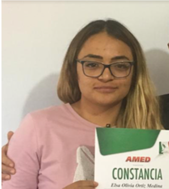 Elsa Oliva