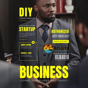 Cover image for Ebook Learn to Repair Credit | Get Approved for Business Loans