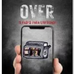 Imagem de capa para o Ebook GAME OVER 3 FASES PARA LIBERDADE