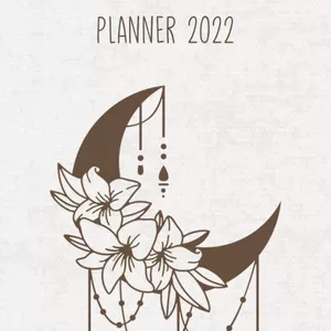 Imagem principal do produto Planner de Autoconhecimento 2022
