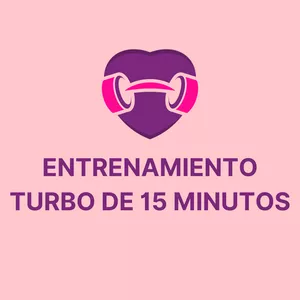 Imagen de portada para Curso online Entrenamiento Turbo de 15 Minutos
