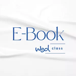 Imagem de capa para o Ebook Estratégias e Script de Vendas - Exclusivo para Fornecedores de Casamento (Ebook)