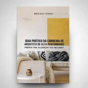 Imagem de capa para o Ebook Guia do arquiteto de alta performance