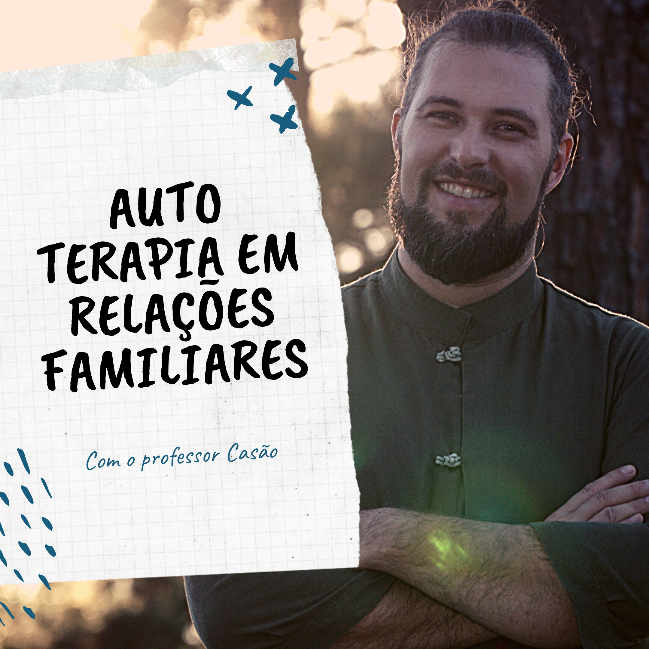 Imagem do curso Auto terapia em Relações Familiares