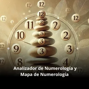 Imagen de portada para Curso online Analizador de numerología y tabla de numerología