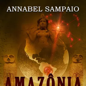 Imagem de capa para o Ebook Amazônia e o Portal de Ishtar