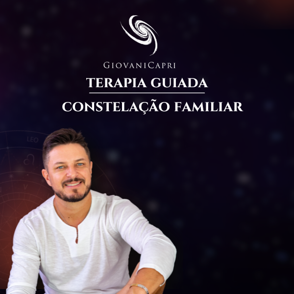 Imagem do curso Terapia Guiada - Constelação Familiar