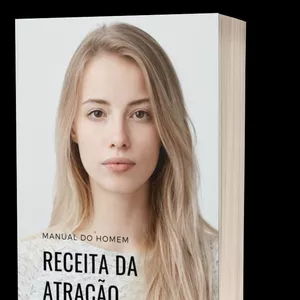 Imagem de capa para o Ebook Receita da atração 2.0