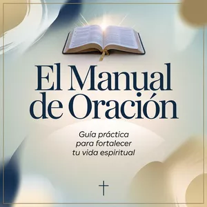 Imagen de portada para Ebook El Manual de Oracion
