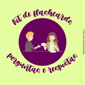 Imagem de capa para o Ebook Kit de Flashcards de Perguntas e Respostas
