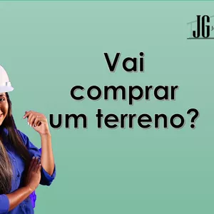 Imagem de capa para o Ebook O que levar em consideração na hora de comprar um terreno?