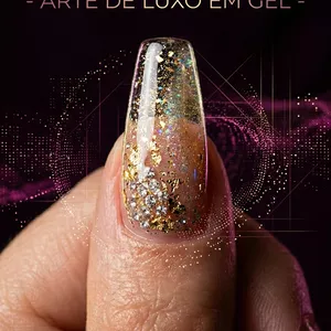 Imagem de CURSO DESIGN DE UNHAS PREMIUM - ARTE DE LUXO EM GEL criado por Leonilton na hotmart