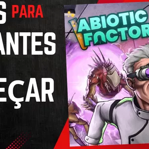 Imagem de capa para o Ebook Abiotic Factor -Guia Definitivo