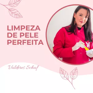 Imagem do curso limpeza de pele perfeita