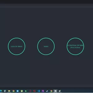 Imagem de capa para o Curso online Robô Iqoption Top Win