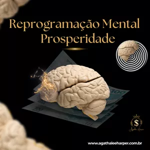Imagem do curso Curso de Reprogramação Mental com Hipnose para atrair Prosperidade, Abundância e Dinheiro