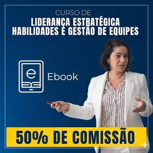 Imagem do curso Curso de Liderança Estratégica