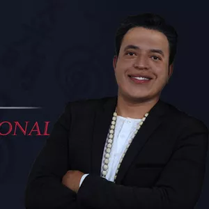 Imagem de capa para o Curso online Reiki Profissional - Níveis 1, 2 e 3