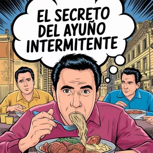 Imagen de portada para Ebook El Secreto Del Ayuno Intermitente