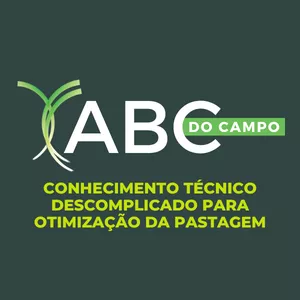 Imagem de capa para o Curso online Curso ABC do Campo - Conhecimento técnico descomplicado para otimização da pastagem