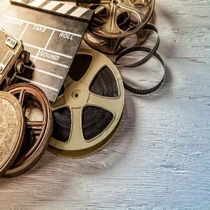 Imagem do curso Filosofia, Cinema e Arte: A Tela que Pensa